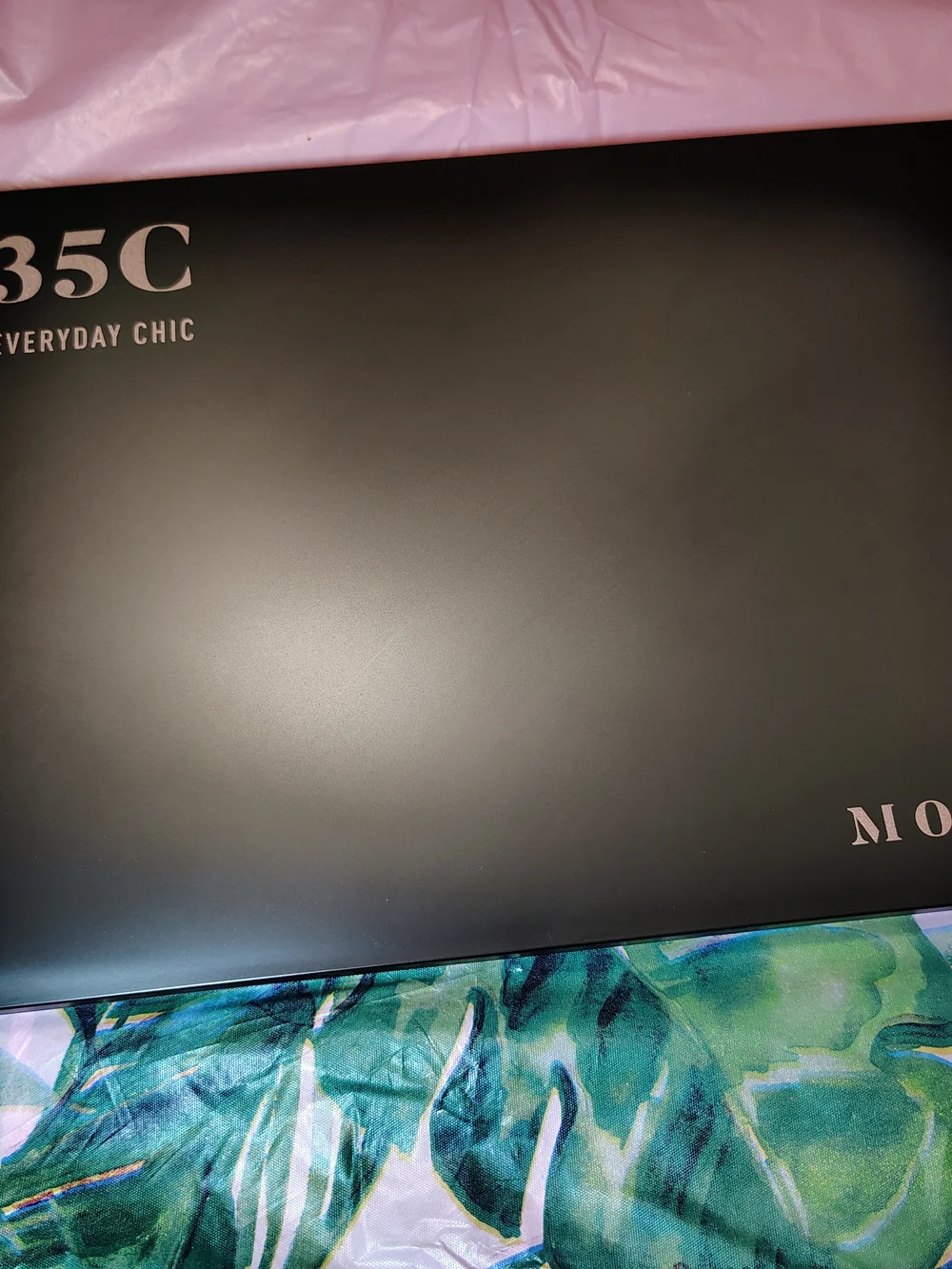 Morphe 35C Eyeshadow Palette - Versatile Neutral & Pink Shades